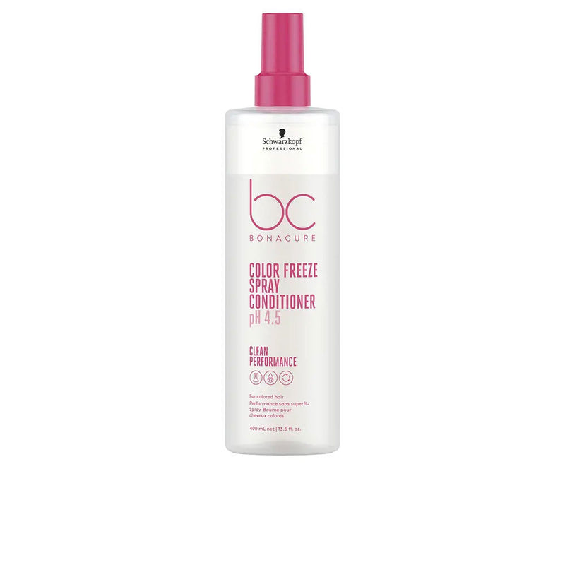 Schwarzkopf Bc Color Freeze Spray Conditioner 200 Ml | Vuodevaatteet.fi