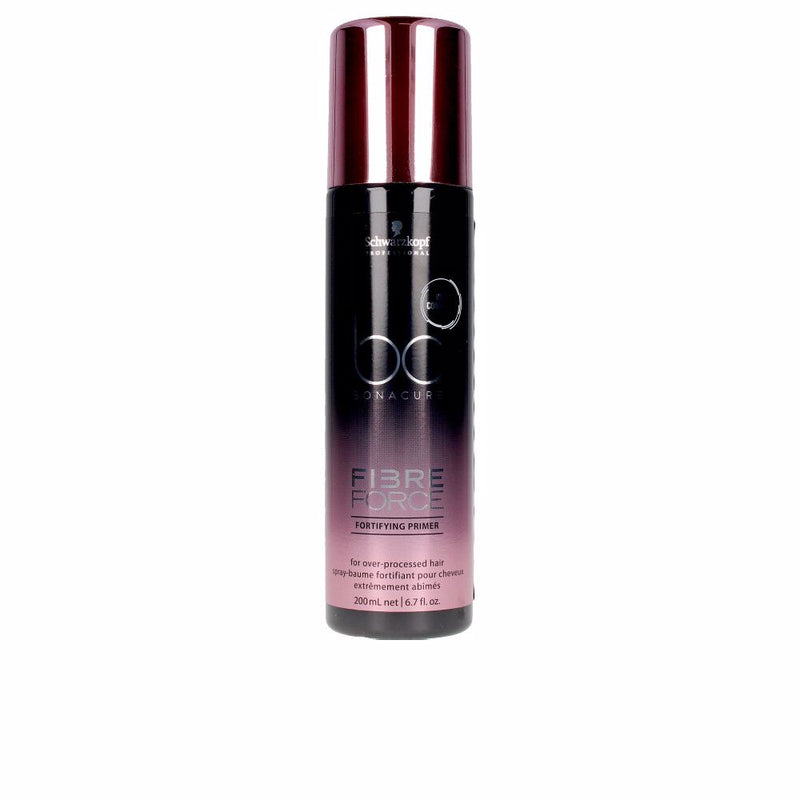 Schwarzkopf Bc fibre force vahvistava primer-suihke 200 ml | Vuodevaatteet.fi