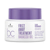 Schwarzkopf Bc frizz away hoito 200 ml | Vuodevaatteet.fi