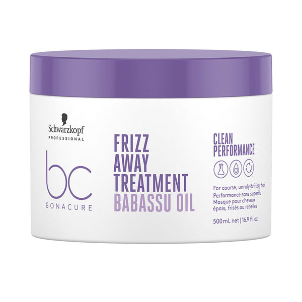 Schwarzkopf Bc frizz away hoito 500 ml | Vuodevaatteet.fi