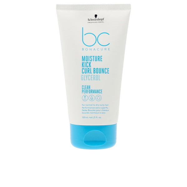 Schwarzkopf Bc moisture kick curl bounce 150 ml | Vuodevaatteet.fi