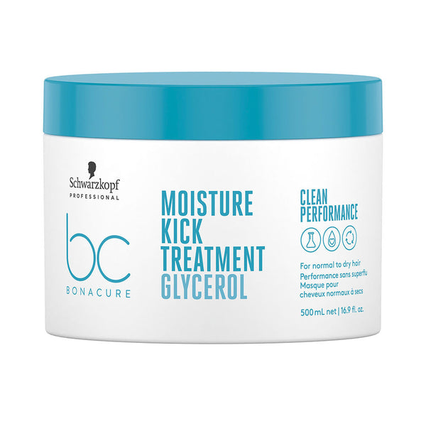 Schwarzkopf Bc moisture kick hoitoaine 500 ml | Vuodevaatteet.fi