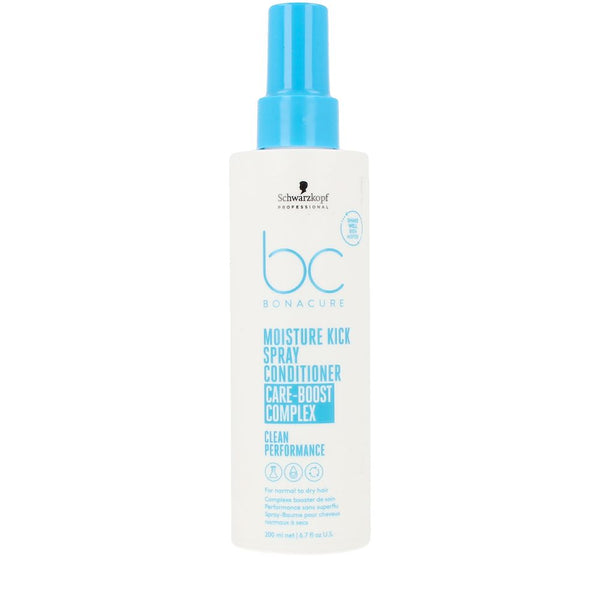 Schwarzkopf Bc Moisture Kick Spray Conditioner 200 Ml | Vuodevaatteet.fi