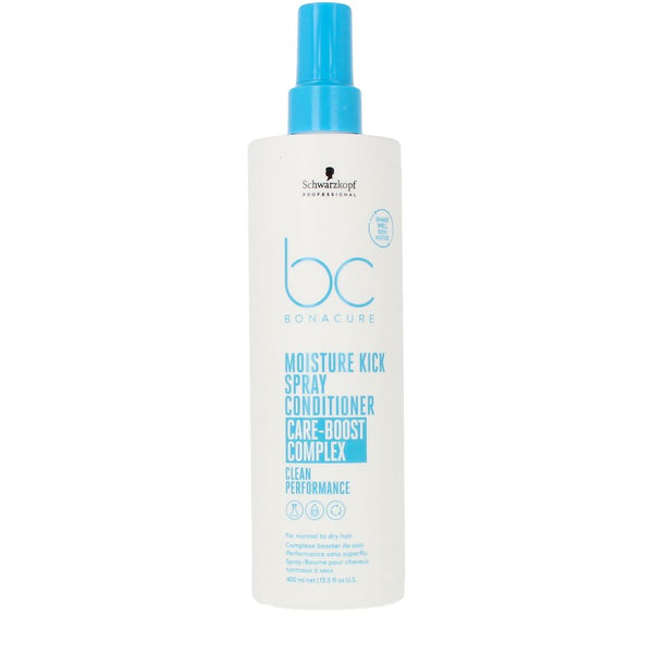 Schwarzkopf Bc Moisture Kick Spray Conditioner 400 Ml | Vuodevaatteet.fi