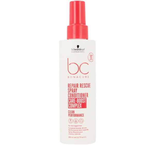 Schwarzkopf Bc Repair Rescue Conditioner Spray 200 Ml | Vuodevaatteet.fi