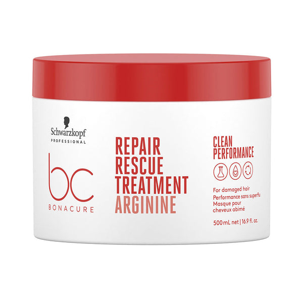 Schwarzkopf BC Repair Rescue Hoito 500 ml | Vuodevaatteet.fi