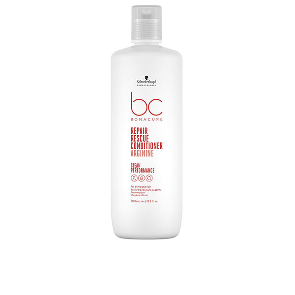 Schwarzkopf Bc repair rescue hoitoaine 1000 ml | Vuodevaatteet.fi