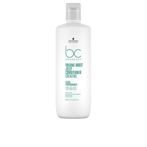 Schwarzkopf Bc volume boost hyytelöhoitoaine 1000 ml | Vuodevaatteet.fi