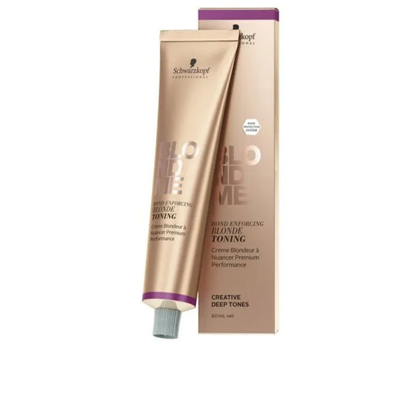 Schwarzkopf Blondme blonde toning #sand 60 ml | Vuodevaatteet.fi