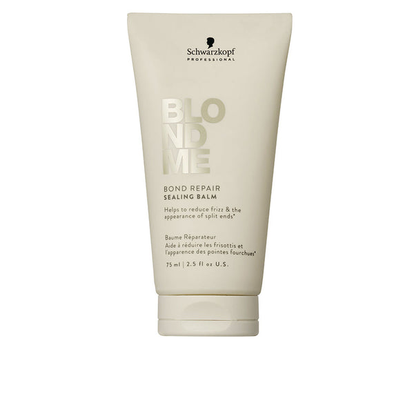 Schwarzkopf Blondme Bond Repair Bálsamo Sellador 75 Ml | Vuodevaatteet.fi