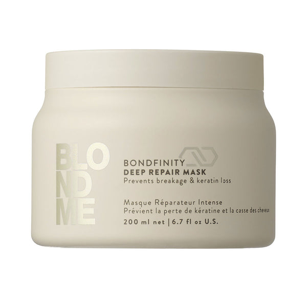 Schwarzkopf Blondme Bondfinity Tratamiento Reparador Intensivo 200 Ml | Vuodevaatteet.fi