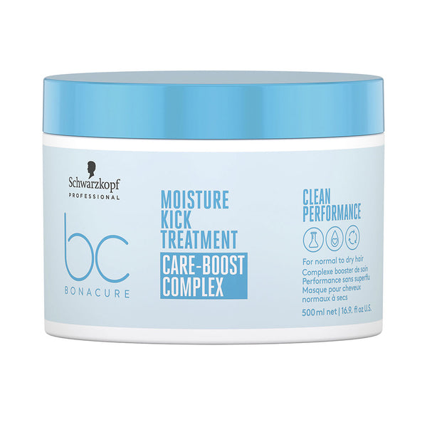 Schwarzkopf Bonacure Moisture Kick Treatment 500 Ml | Vuodevaatteet.fi
