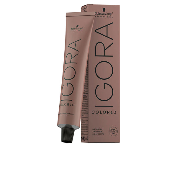 Schwarzkopf Igora color 10 #7-12 | Vuodevaatteet.fi