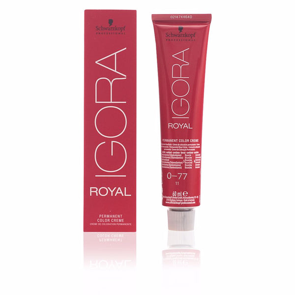 Schwarzkopf Igora royal #0-77 02/13 | Vuodevaatteet.fi