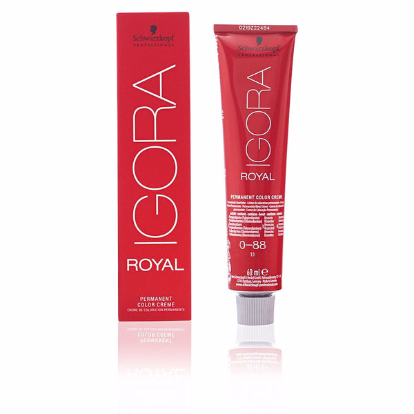 Schwarzkopf Igora royal #0-88 | Vuodevaatteet.fi