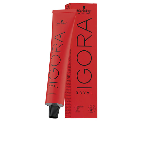 Schwarzkopf Igora royal #4-0 60 ml | Vuodevaatteet.fi