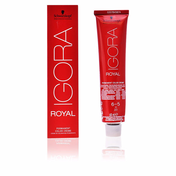 Schwarzkopf Igora royal #6-5 | Vuodevaatteet.fi