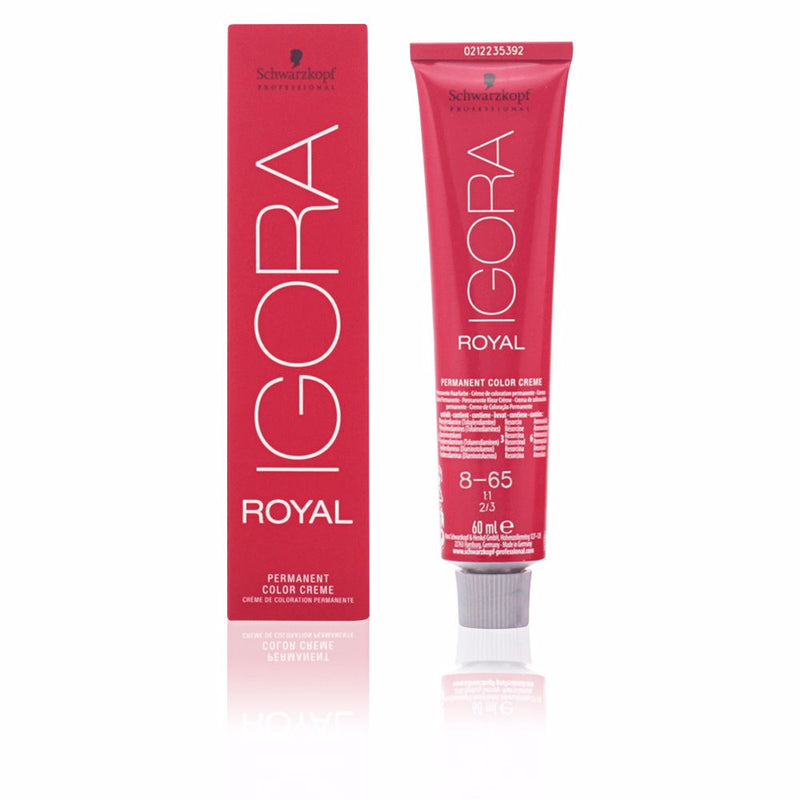 Schwarzkopf Igora royal #8-65 | Vuodevaatteet.fi