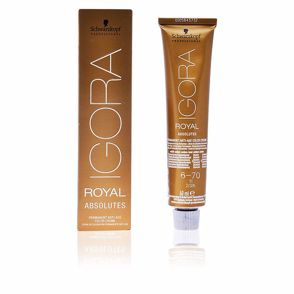 Schwarzkopf Igora royal absolutes #6-70 | Vuodevaatteet.fi