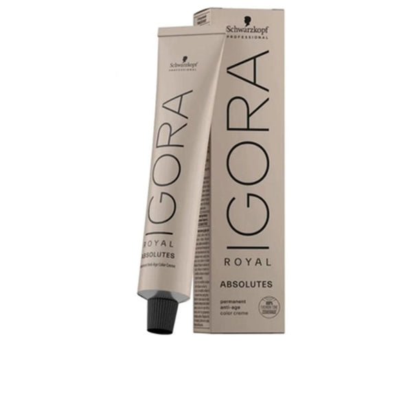 Schwarzkopf Igora royal absolutes 8-50 60 ml | Vuodevaatteet.fi