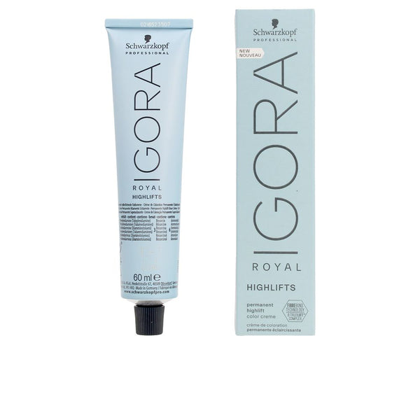 Schwarzkopf Igora royal highlifts #10-1 60 ml | Vuodevaatteet.fi
