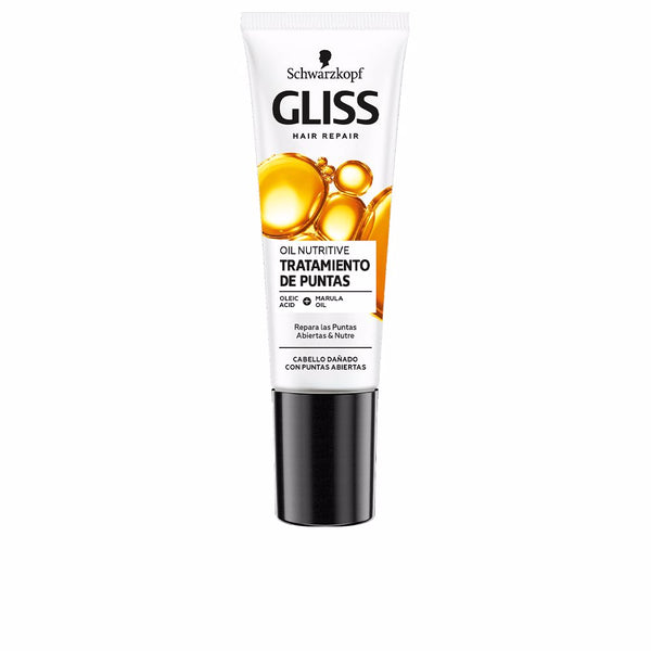 Schwarzkopf Mass Market Gliss ultimate repair halkeamien korjaaja 50 ml | Vuodevaatteet.fi