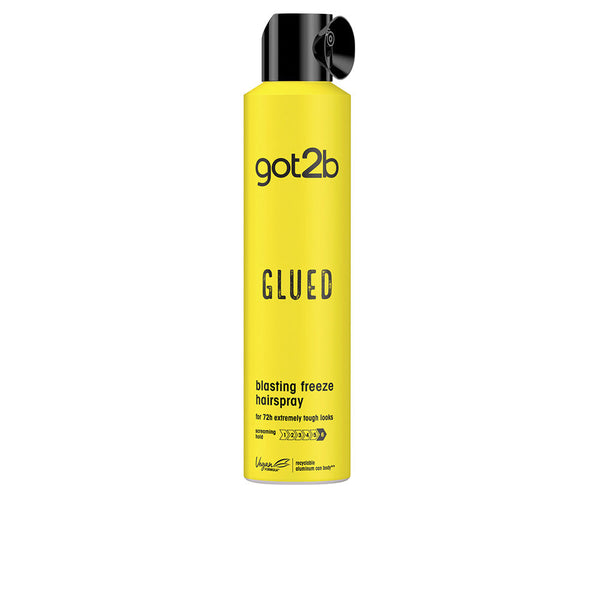 Schwarzkopf Mass Market Got2b glued blasting freeze spray 300 ml | Vuodevaatteet.fi