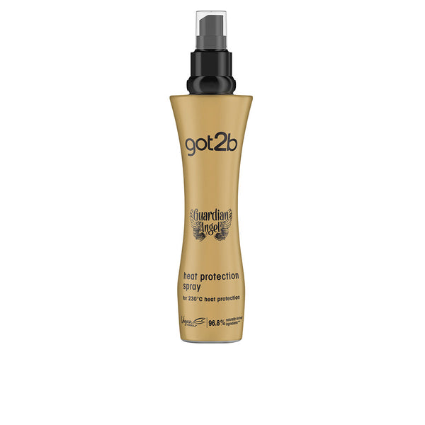 Schwarzkopf Mass Market Got2b guardian angel 220ºc lämpösuojasuihke 200 ml | Vuodevaatteet.fi