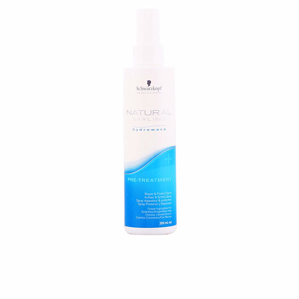 Schwarzkopf Natural styling hydrowave esikäsittely 200 ml | Vuodevaatteet.fi