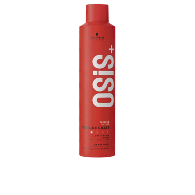 Schwarzkopf Osis+ Dry Texture Spray 300 Ml | Vuodevaatteet.fi