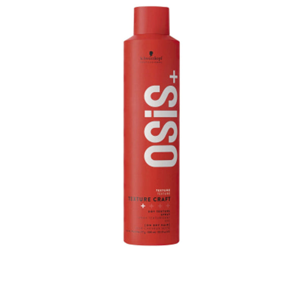 Schwarzkopf Osis+ Dry Texture Spray 300 Ml | Vuodevaatteet.fi