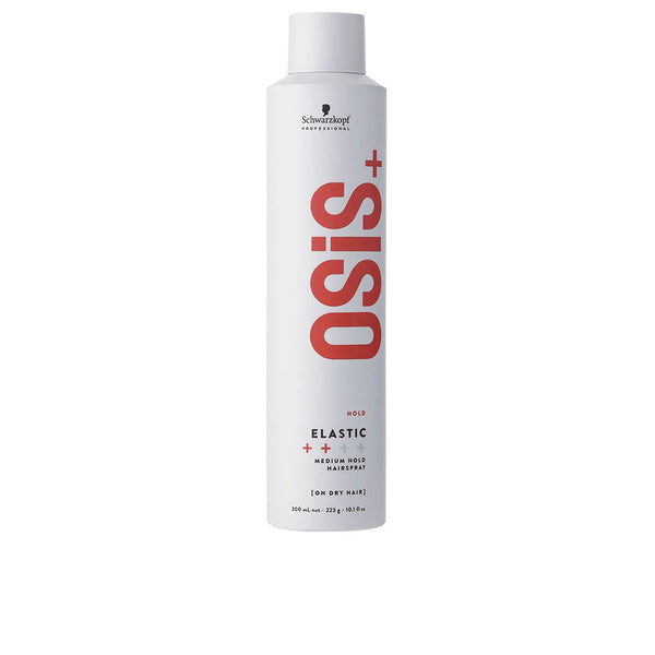 Schwarzkopf Osis+ Elastic Medium Hold Hairspray 300 Ml | Vuodevaatteet.fi