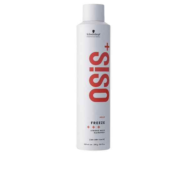 Schwarzkopf Osis+ Strong Hold Hairspray 300 Ml | Vuodevaatteet.fi