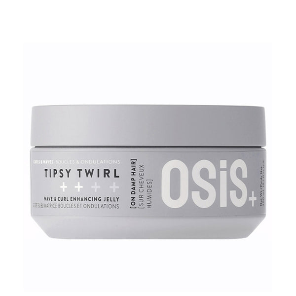 Schwarzkopf Osis+ Tipsy Twirl 300 Ml | Vuodevaatteet.fi