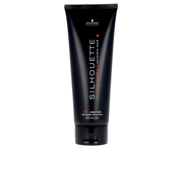 Schwarzkopf Silhouette extra strong geeli 250 ml | Vuodevaatteet.fi