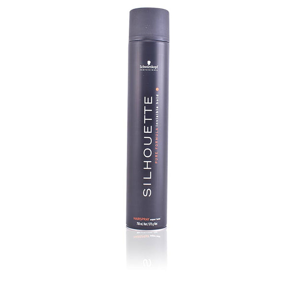 Schwarzkopf Silhouette Hairspray Super Hold 750 Ml | Vuodevaatteet.fi