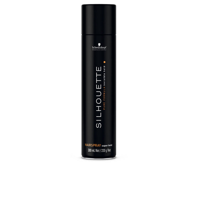 Schwarzkopf Silhouette hiuslakka super hold 300 ml | Vuodevaatteet.fi