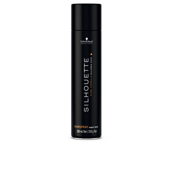 Schwarzkopf Silhouette hiuslakka super hold 300 ml | Vuodevaatteet.fi