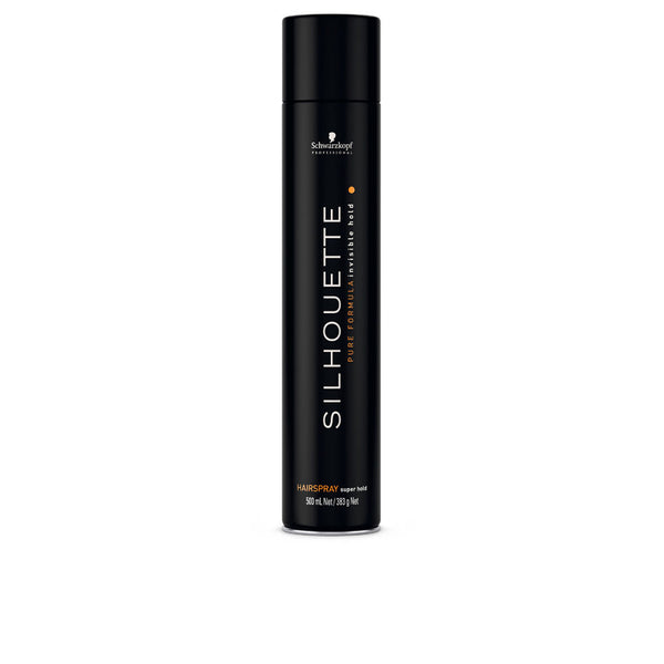 Schwarzkopf Silhouette hiuslakka super hold 500 ml | Vuodevaatteet.fi