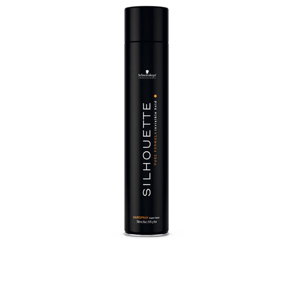 Schwarzkopf Silhouette hiuslakka super hold 750 ml | Vuodevaatteet.fi