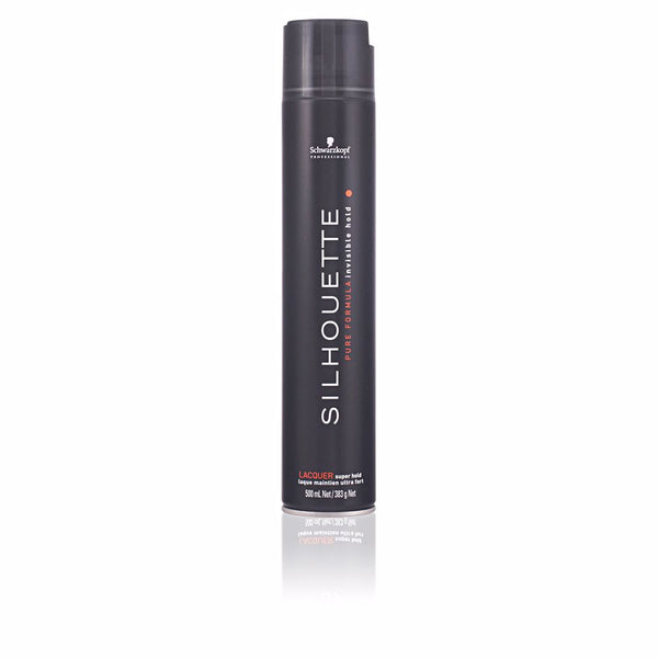 Schwarzkopf Silhouette lakka super hold 500 ml | Vuodevaatteet.fi
