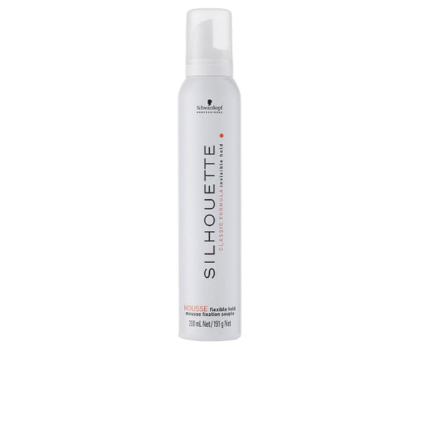 Schwarzkopf Silhouette mousse joustava pito 200 ml | Vuodevaatteet.fi