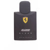 Scuderia ferrari black eau de toilette -suihke 125 ml | Vuodevaatteet.fi