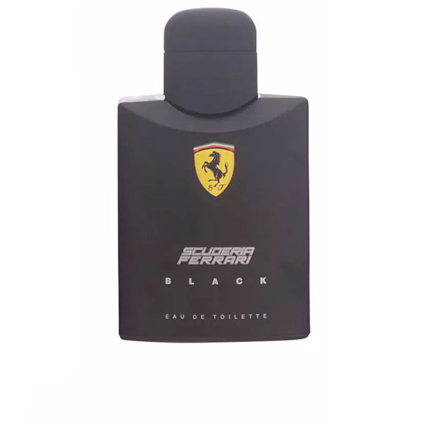 Scuderia ferrari black eau de toilette -suihke 125 ml | Vuodevaatteet.fi
