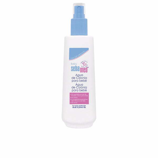 Sebamed Baby alkoholiton kölninvesi 250 ml | Vuodevaatteet.fi