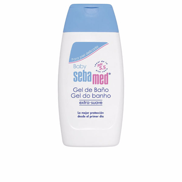 Sebamed Baby gel extrasuave 200 ml | Vuodevaatteet.fi