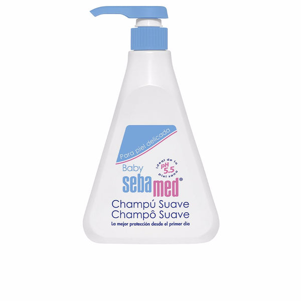 Sebamed Baby mieto shampoo 500 ml | Vuodevaatteet.fi