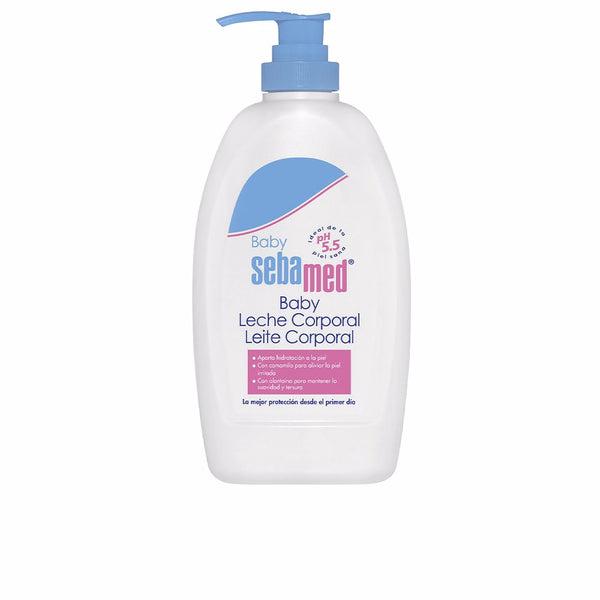 Sebamed Baby vartalovoide 400 ml | Vuodevaatteet.fi