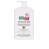 Sebamed Emulsión sin jabón oliiviöljysuihkugeeli 1000 ml | Vuodevaatteet.fi