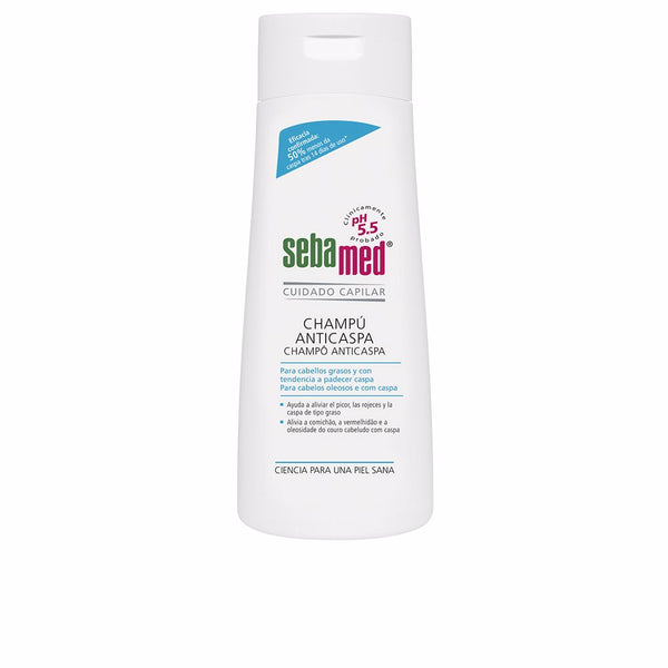 Sebamed Hair care anti-dandruff shampoo 400 ml | Vuodevaatteet.fi